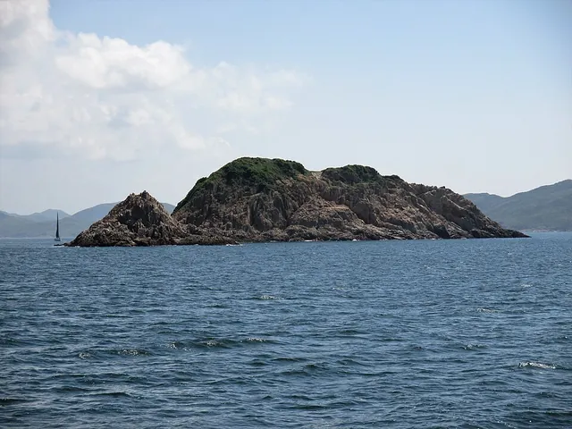 Trio Island