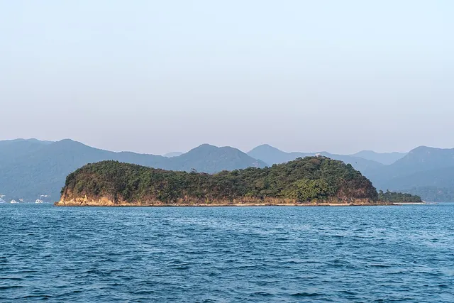 Pak Sha Chau, Sai Kung
