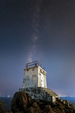 Po Toi Nam Kok Tsui lighthouse