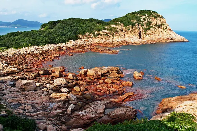 Tai Tau Chau, Shek O