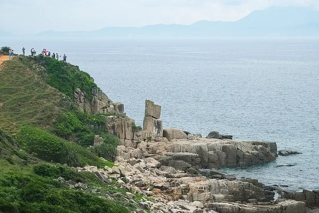 Tap Mun coast