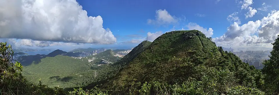Middle Hill · 象山