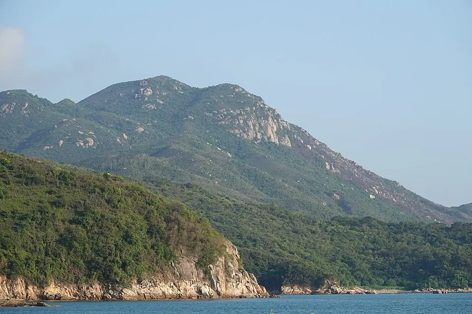 Mount Stenhouse · 山地塘