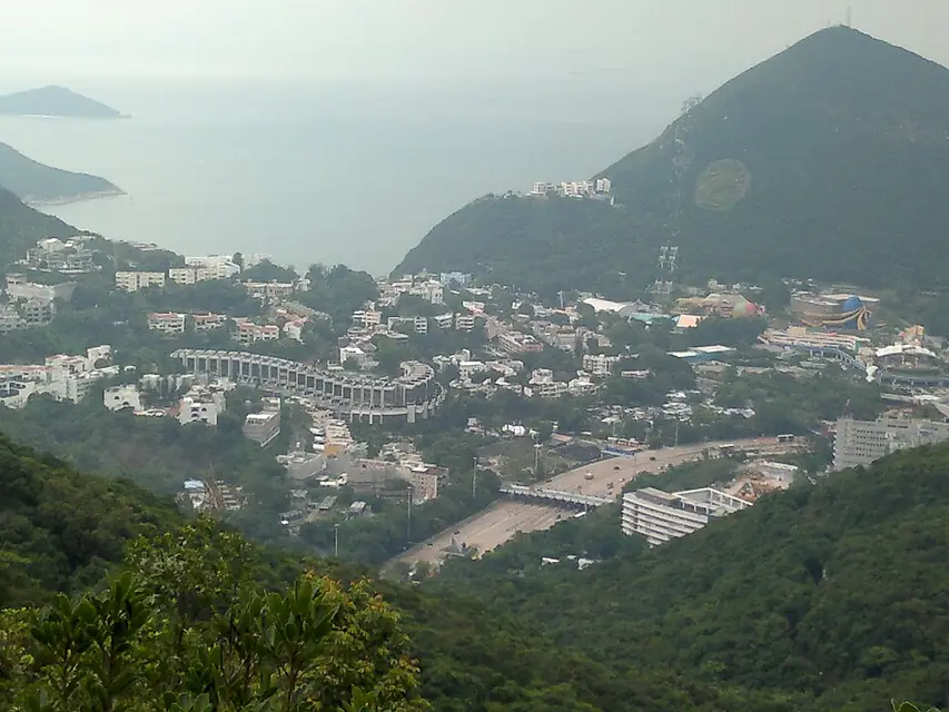 Shouson Hill · 壽臣山