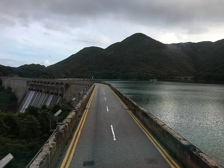 Bridge Hill · 蓮花井山