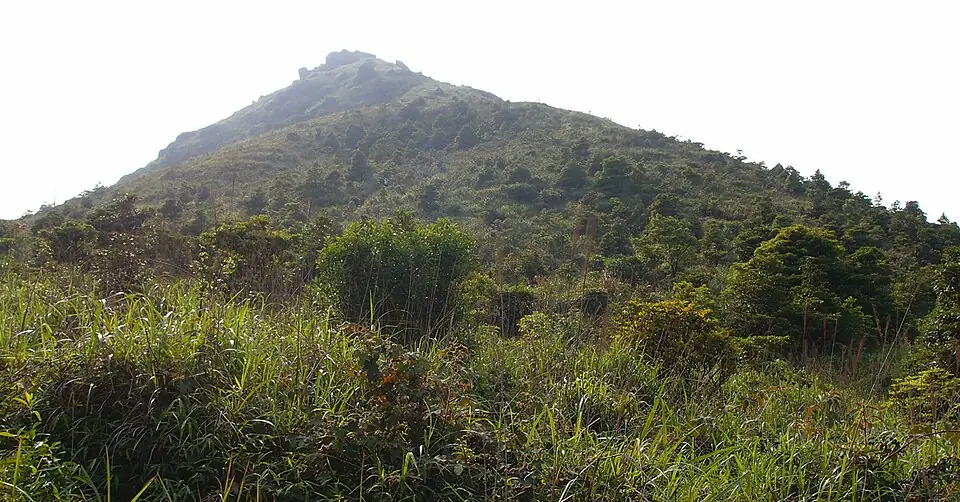 Buffalo Hill · 水牛山