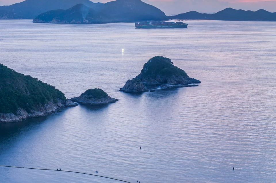 Tau Chau in Hong Kong