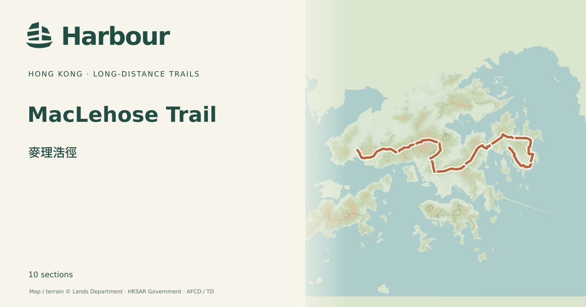 MacLehose Trail
