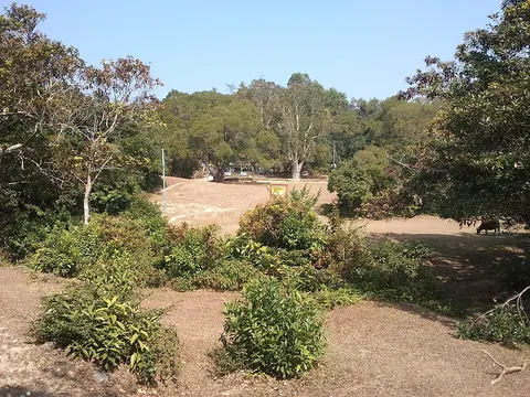 Cheung Sheung plateau