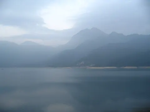 Shek Pik Reservoir