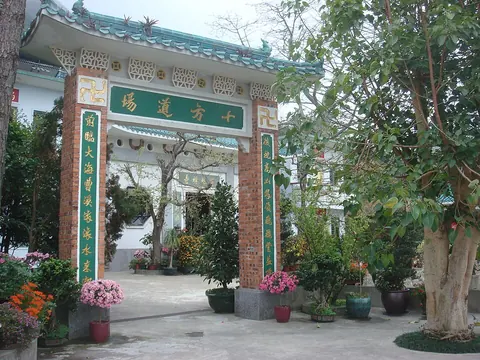 Po Lam Monastery