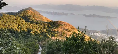 Pat Sin Leng ridge