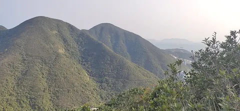 The Twins (Ma Kong Shan)